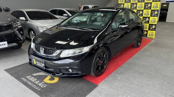 HONDA CIVIC 2016