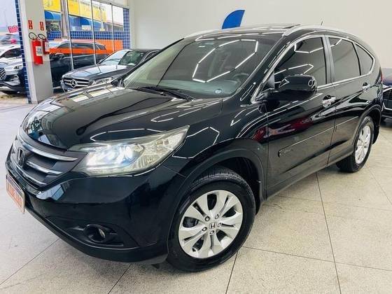 HONDA CRV 2013
