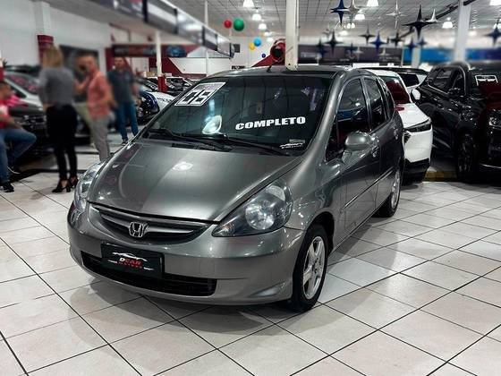 HONDA FIT 2008