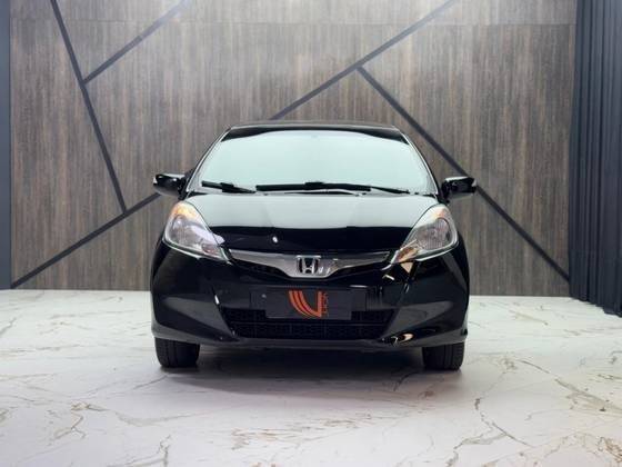 HONDA FIT 2014