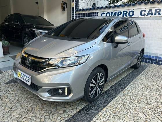 HONDA FIT 2019