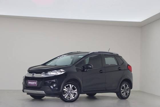 HONDA WR-V 2020