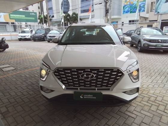 HYUNDAI CRETA 2024