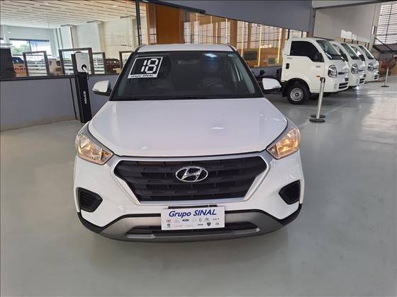 HYUNDAI CRETA 2018