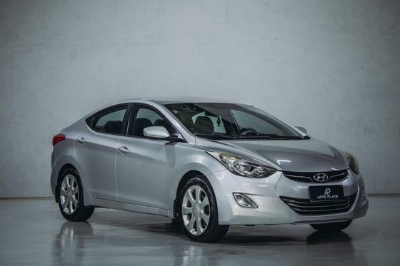 HYUNDAI ELANTRA 2012