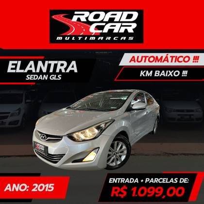 HYUNDAI ELANTRA 2015