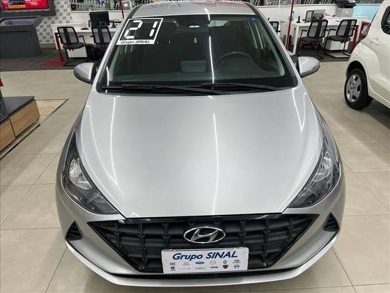 HYUNDAI HB20 2021