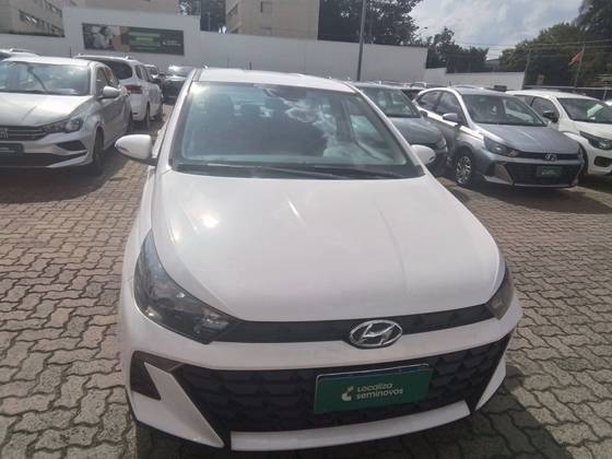 HYUNDAI HB20S 2024