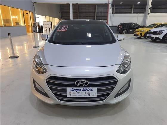 HYUNDAI I30 2016
