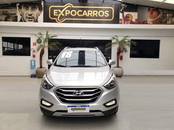HYUNDAI IX35 2018