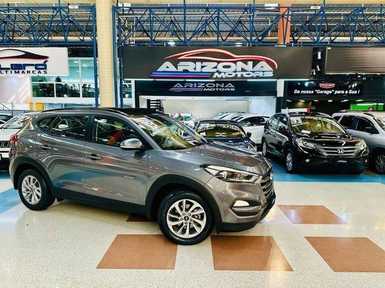 HYUNDAI TUCSON 2019