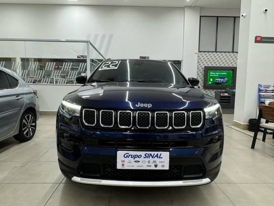 JEEP COMPASS 2022