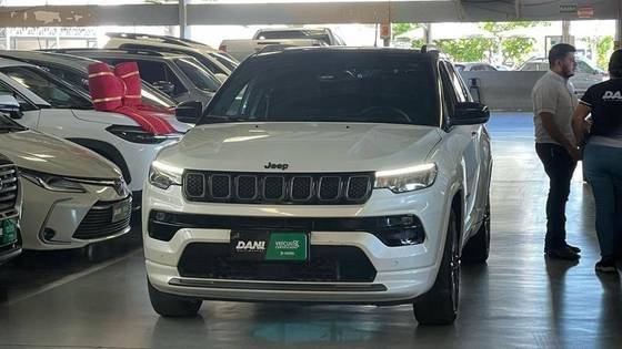 JEEP COMPASS 2023