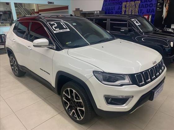 JEEP COMPASS 2021