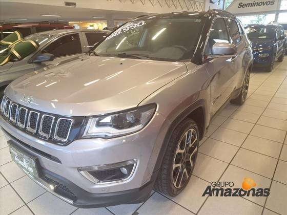 JEEP COMPASS 2021