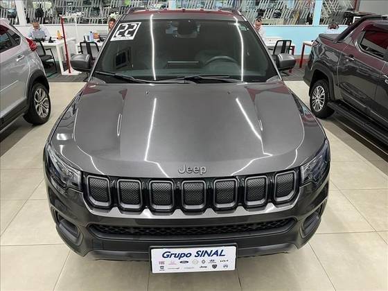 JEEP COMPASS 2022