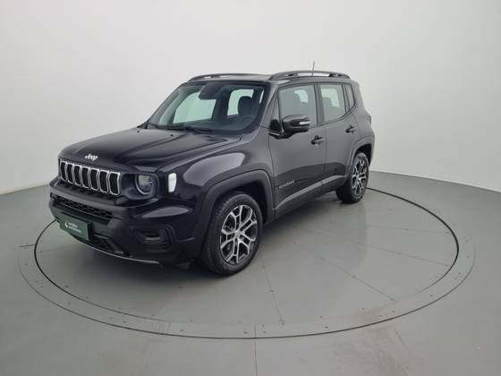 JEEP RENEGADE 2024