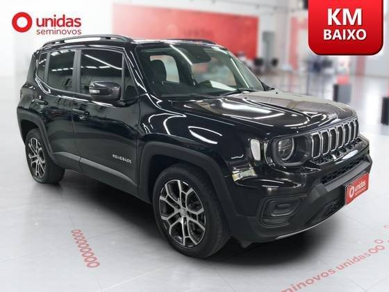 JEEP RENEGADE 2024
