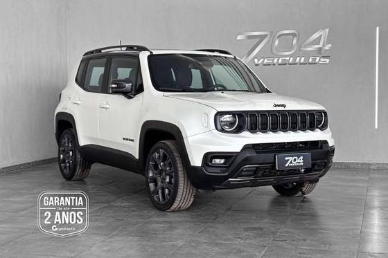 JEEP RENEGADE 2024