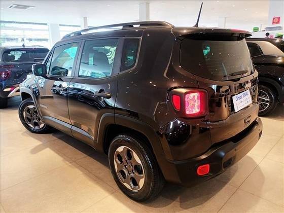 JEEP RENEGADE 2021