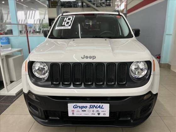 JEEP RENEGADE 2018
