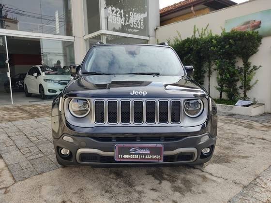 JEEP RENEGADE 2021
