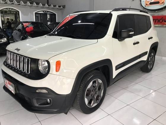 JEEP RENEGADE 2017