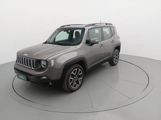 JEEP RENEGADE 2021