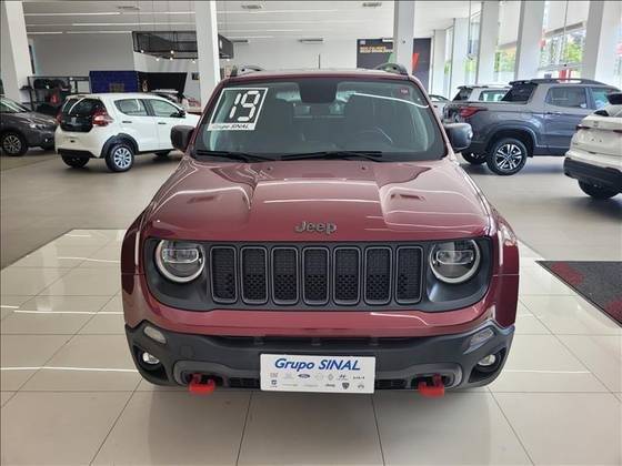 JEEP RENEGADE 2019