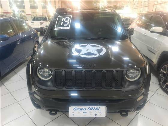 JEEP RENEGADE 2019