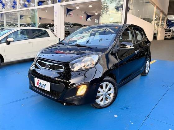 KIA PICANTO 2013