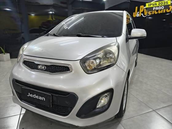 KIA PICANTO 2014