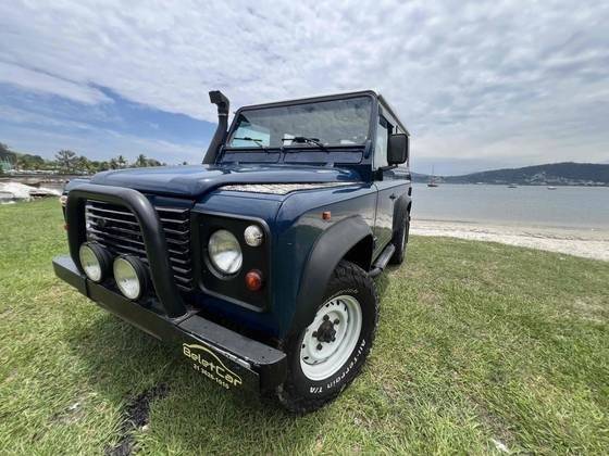 LAND ROVER DEFENDER 1998