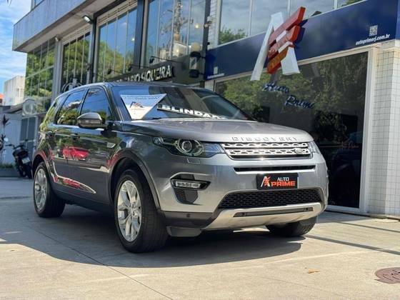 LAND ROVER DISCOVERY SPORT 2018