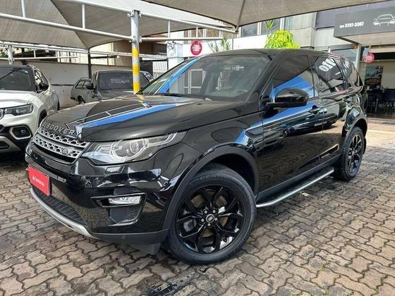 LAND ROVER DISCOVERY SPORT 2019