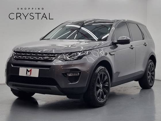 LAND ROVER DISCOVERY SPORT 2019
