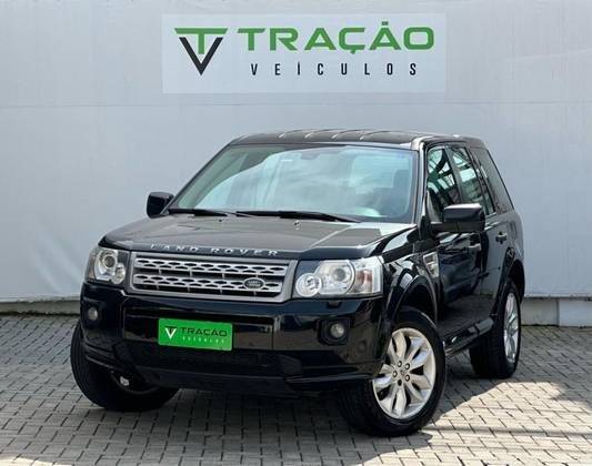 LAND ROVER FREELANDER 2 2012