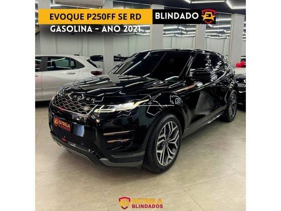 LAND ROVER RANGE ROVER EVOQUE 2021