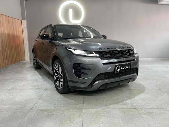 LAND ROVER RANGE ROVER EVOQUE 2020