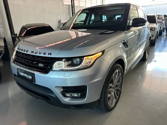 LAND ROVER RANGE ROVER SPORT 2014