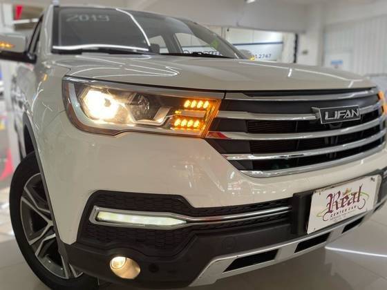 LIFAN X80 2019