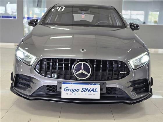 MERCEDES-BENZ A 35 AMG 2020