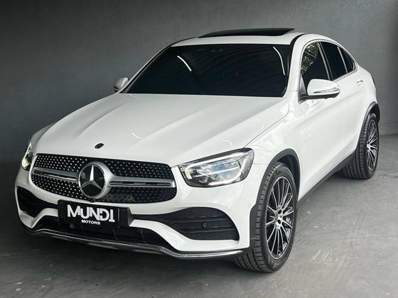 MERCEDES-BENZ GLC 300 2020