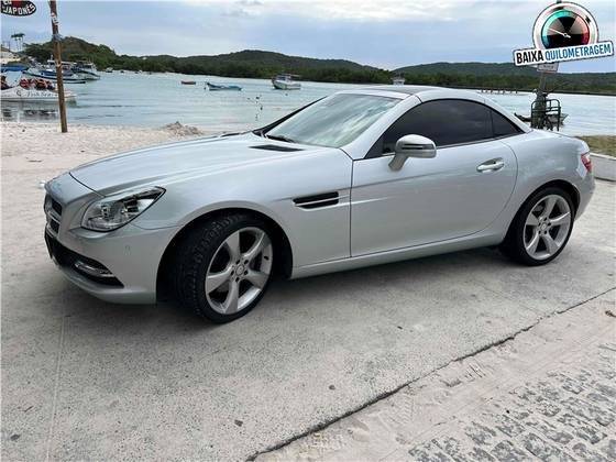 MERCEDES-BENZ SLK 250 2014