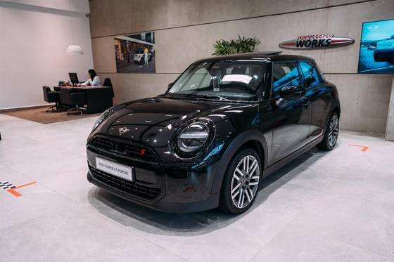MINI COOPER 2025
