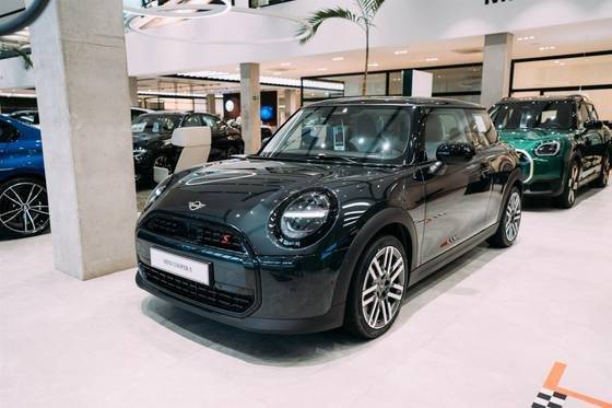 MINI COOPER 2025