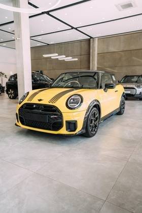 MINI COOPER 2025