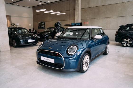 MINI COOPER 2025