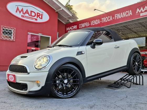MINI ROADSTER 2012