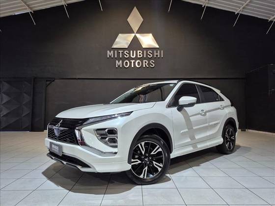MITSUBISHI ECLIPSE CROSS 2025